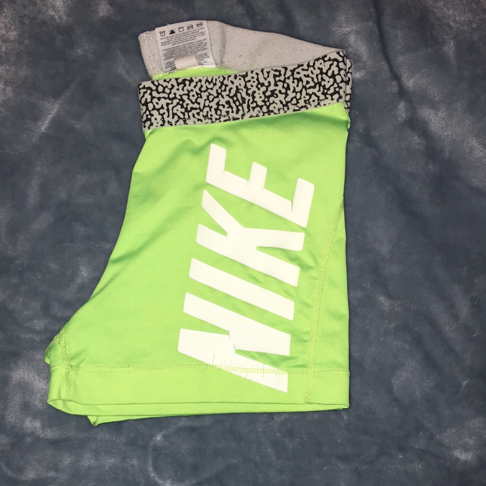 Nike pros!